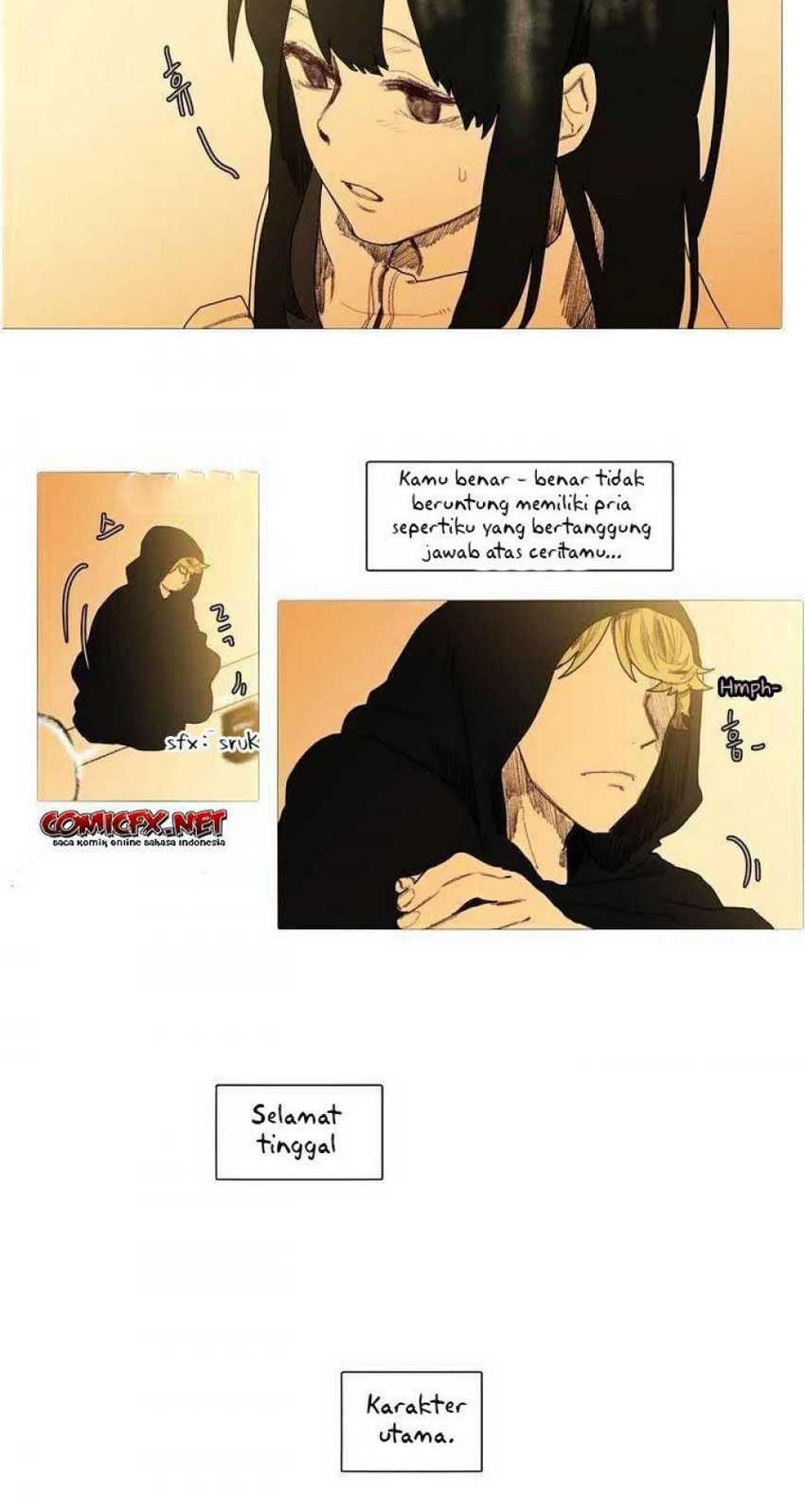 Ugly Duckling Chapter 02 Gambar 3