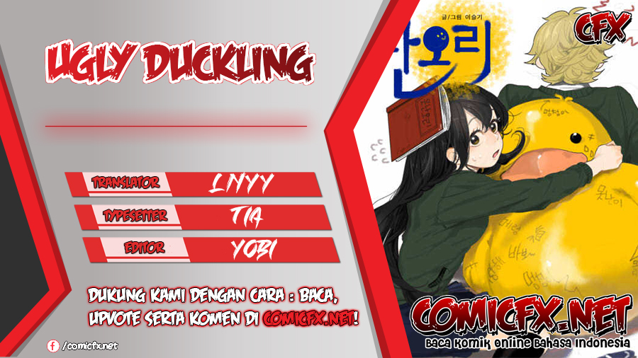 Baca Komik Ugly Duckling Chapter 01 Gambar 1
