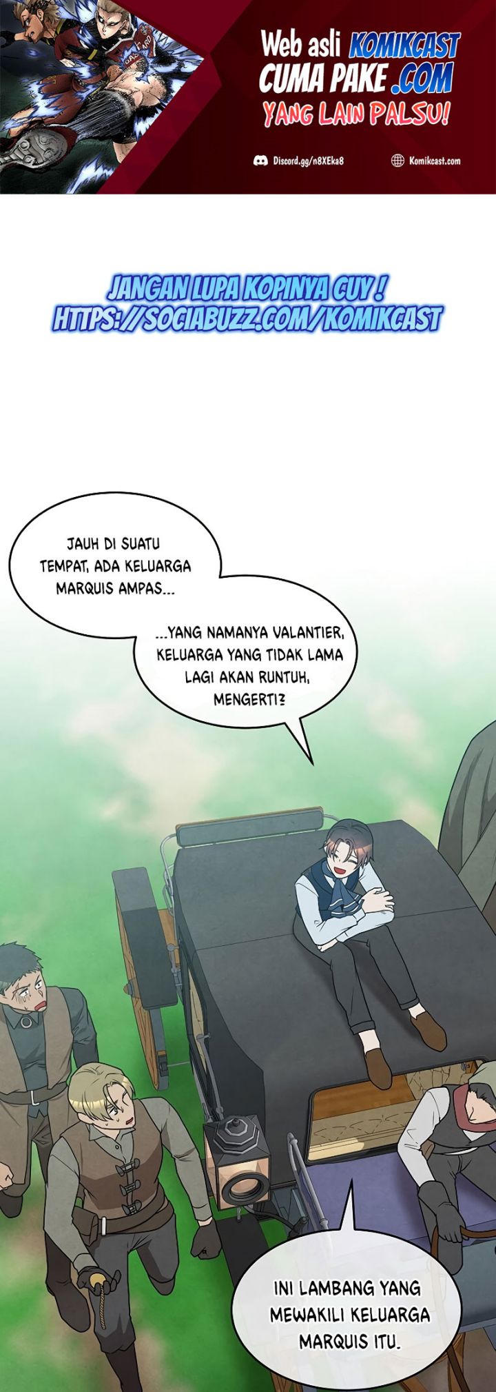 Baca  Legendary Youngest Son of the Marquis House Chapter 23 Gambar 2