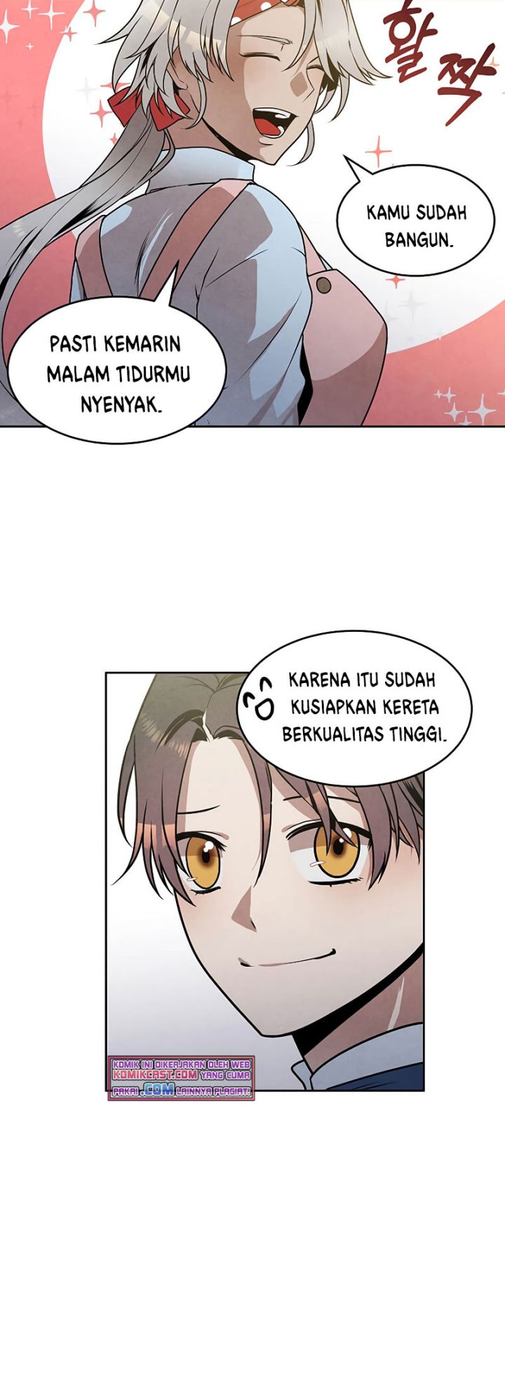 Legendary Youngest Son of the Marquis House Chapter 22 Gambar 20