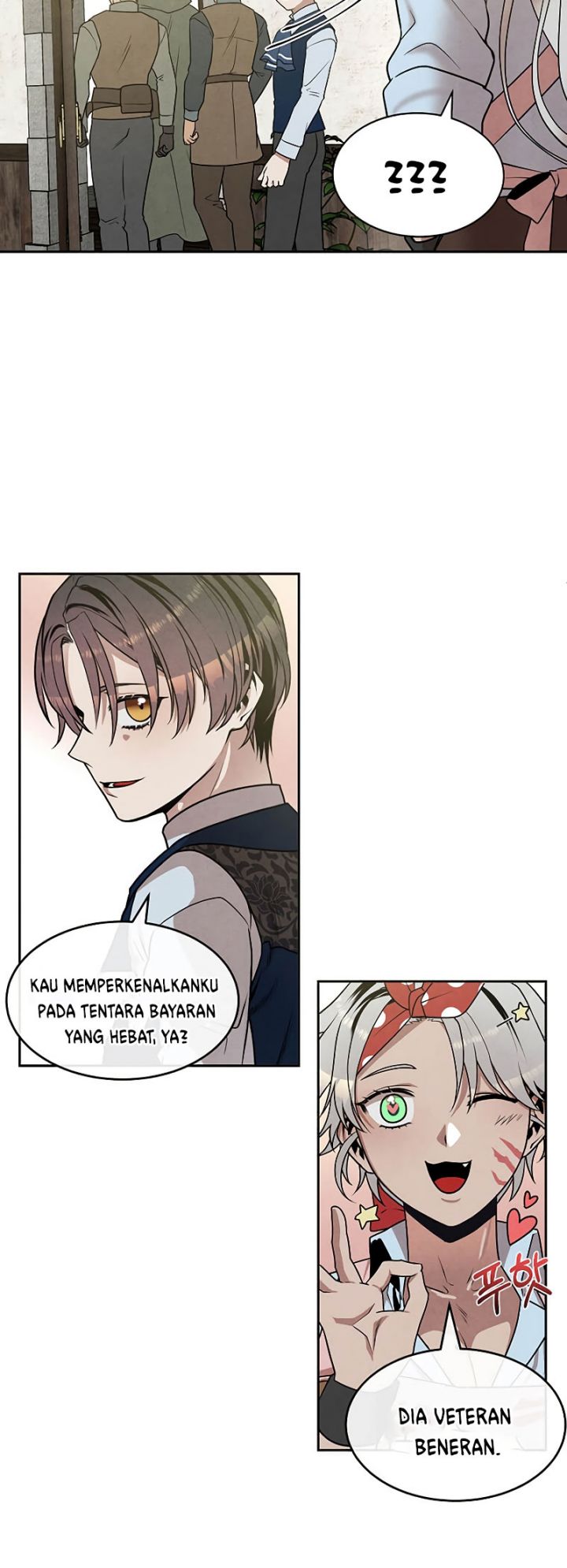 Legendary Youngest Son of the Marquis House Chapter 22 Gambar 27