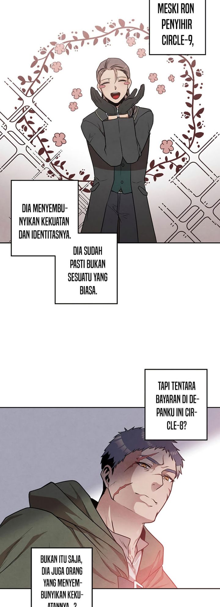 Legendary Youngest Son of the Marquis House Chapter 22 Gambar 29