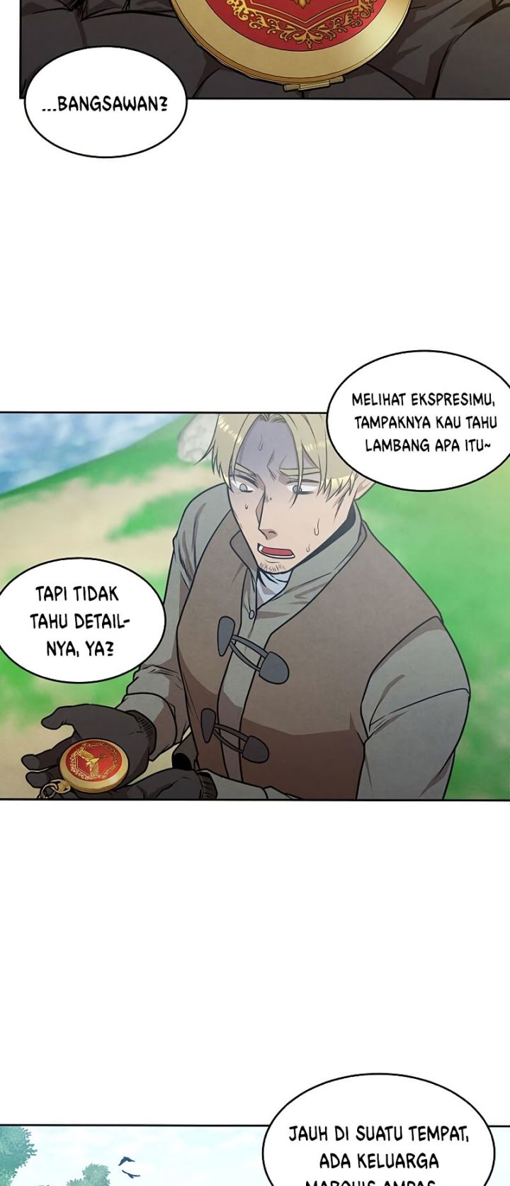 Legendary Youngest Son of the Marquis House Chapter 22 Gambar 41