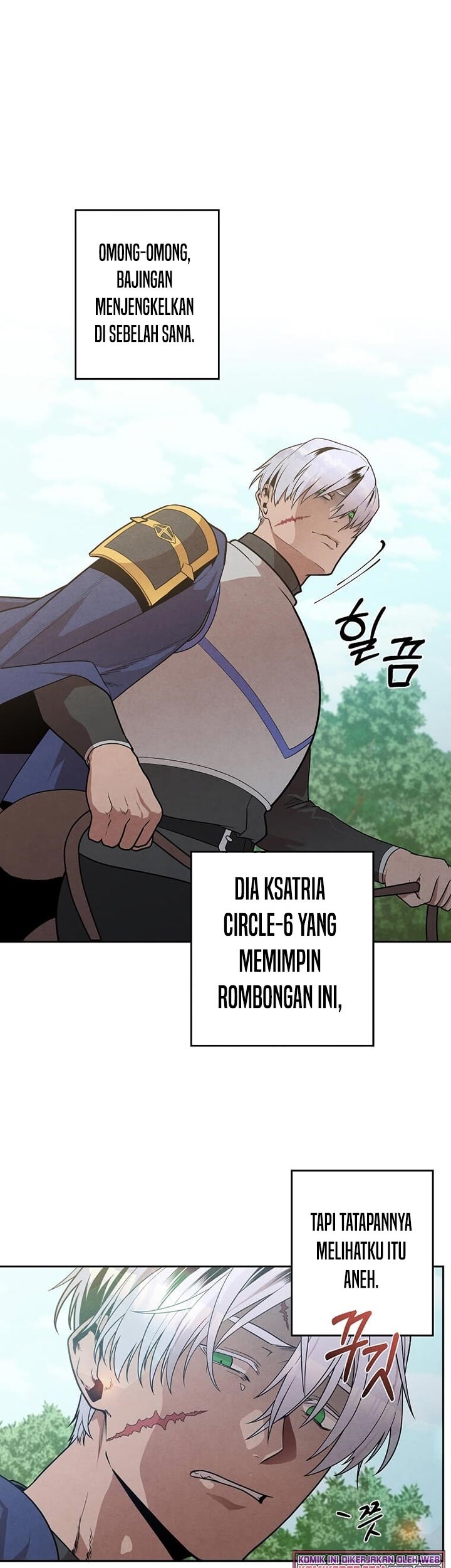 Legendary Youngest Son of the Marquis House Chapter 16 Gambar 24