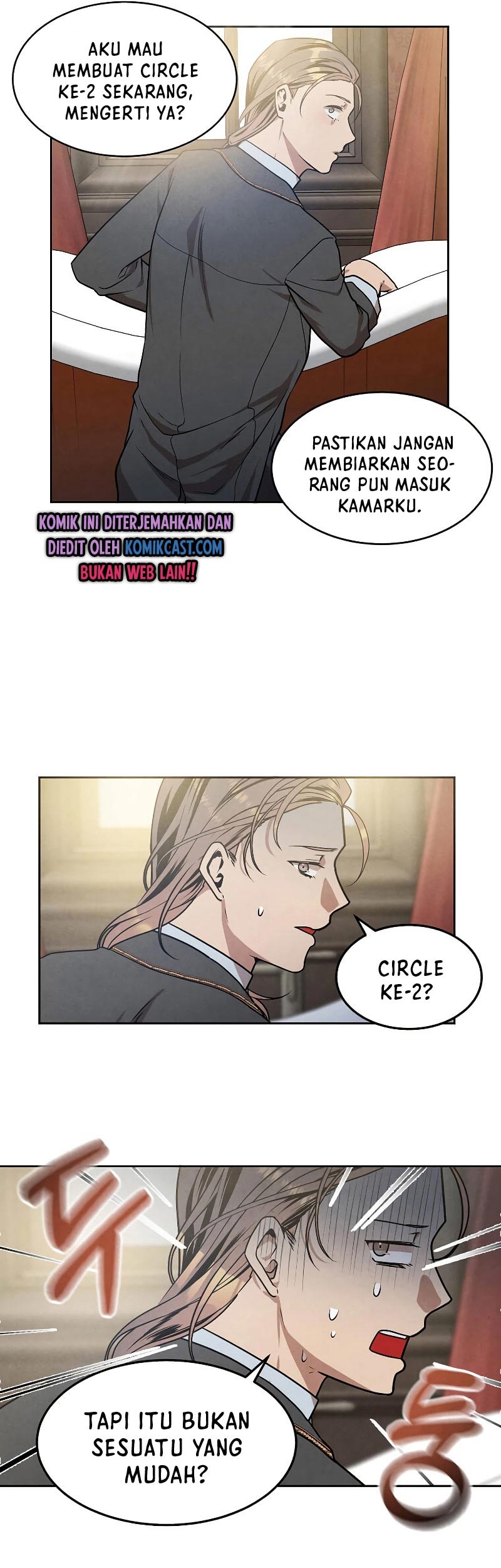 Legendary Youngest Son of the Marquis House Chapter 14 Gambar 30