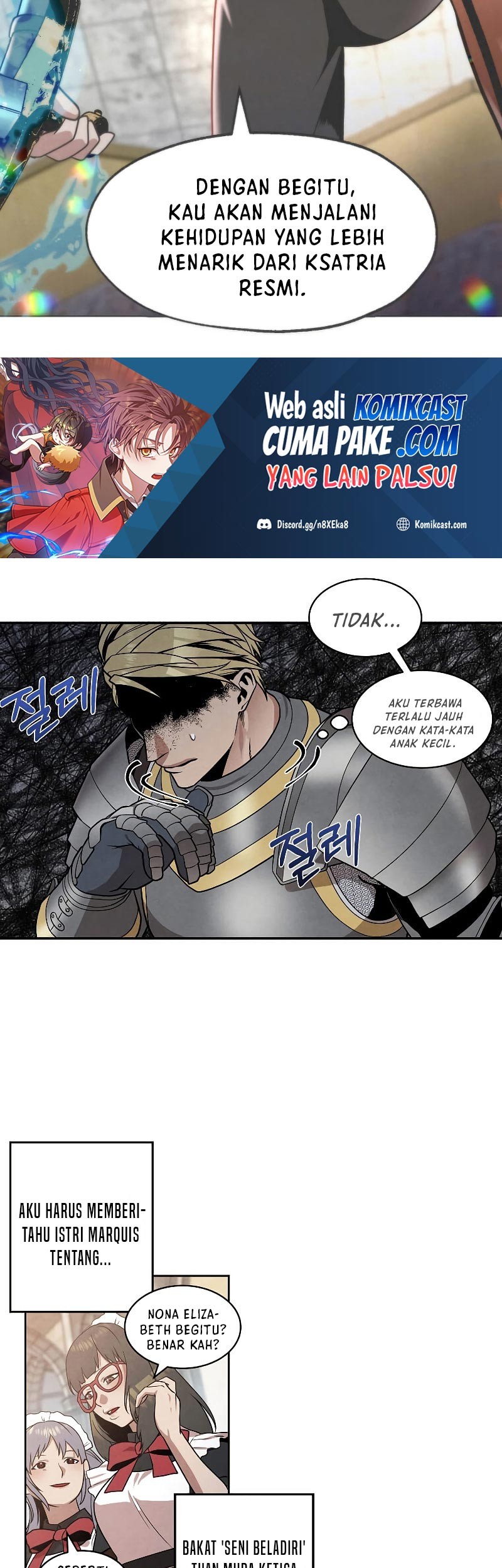 Legendary Youngest Son of the Marquis House Chapter 14 Gambar 37
