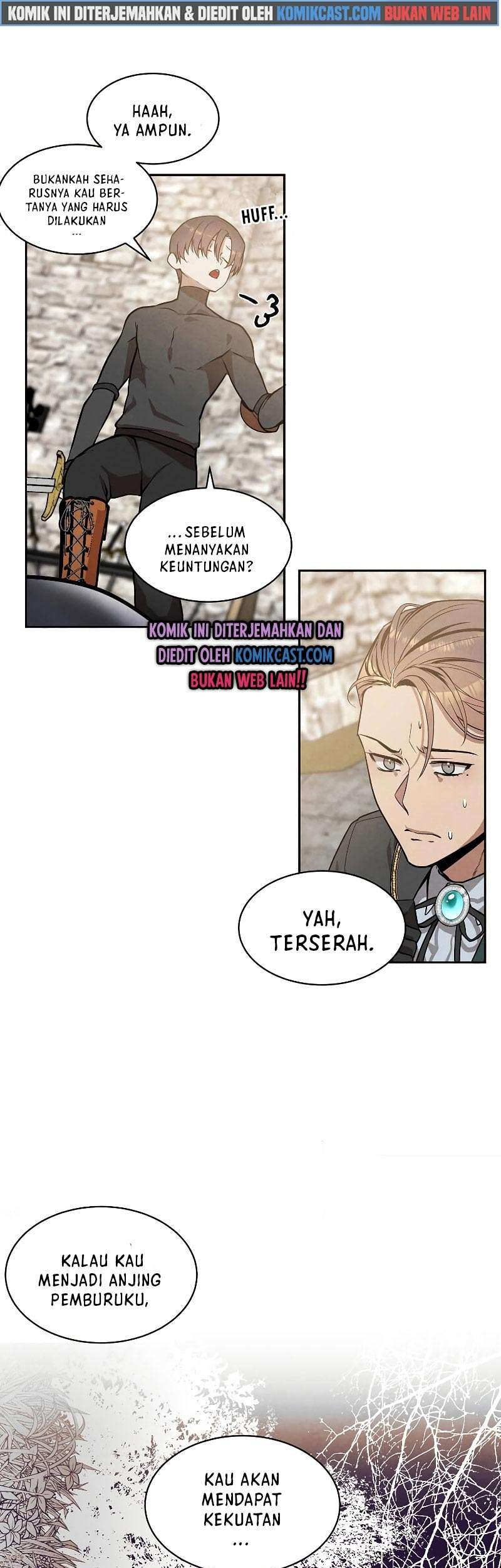 Legendary Youngest Son of the Marquis House Chapter 14 Gambar 4