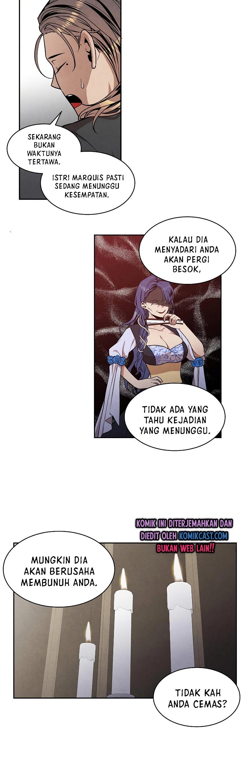 Legendary Youngest Son of the Marquis House Chapter 14 Gambar 15