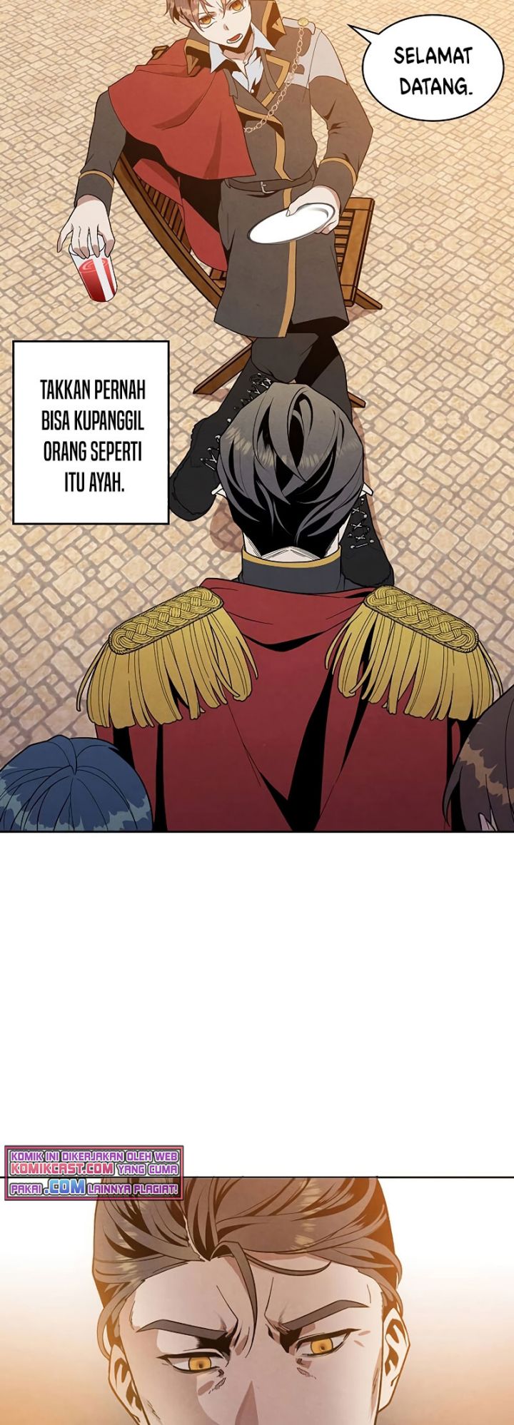 Legendary Youngest Son of the Marquis House Chapter 06 Gambar 10