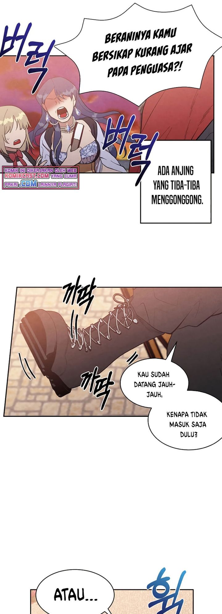 Legendary Youngest Son of the Marquis House Chapter 06 Gambar 12