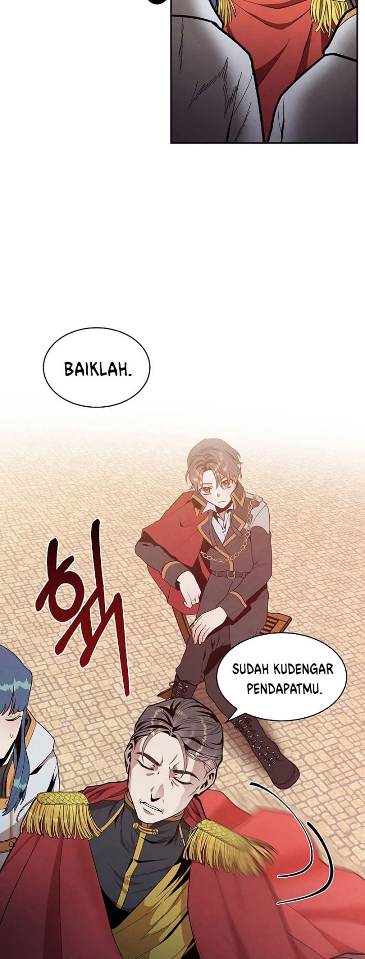Legendary Youngest Son of the Marquis House Chapter 06 Gambar 23