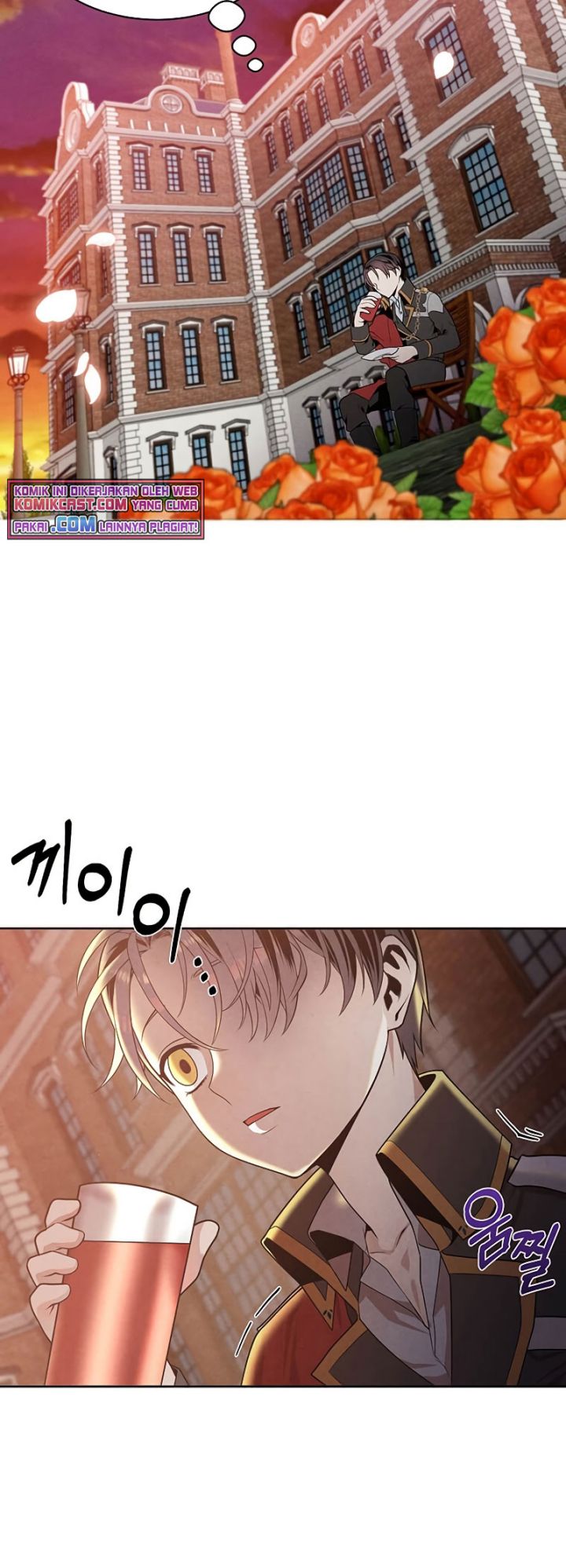 Legendary Youngest Son of the Marquis House Chapter 06 Gambar 3