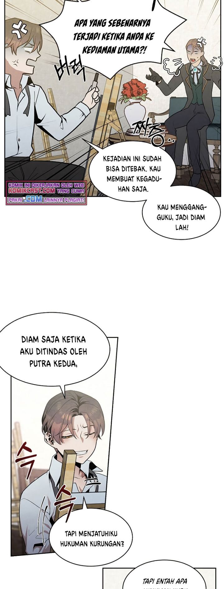 Legendary Youngest Son of the Marquis House Chapter 06 Gambar 30