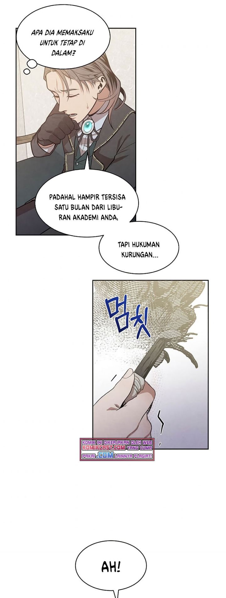 Legendary Youngest Son of the Marquis House Chapter 06 Gambar 32