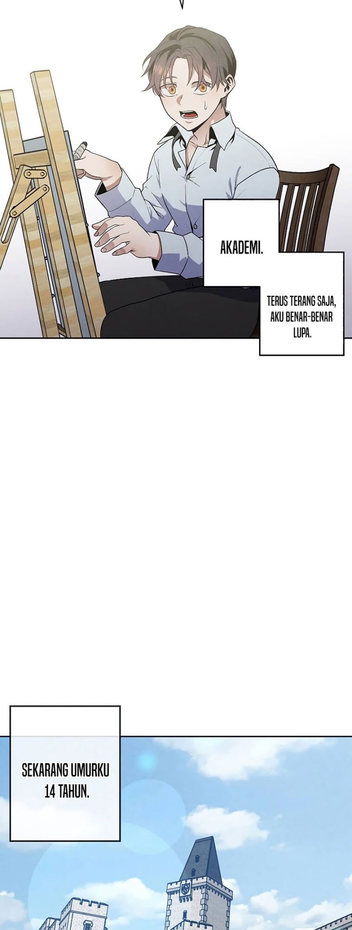 Legendary Youngest Son of the Marquis House Chapter 06 Gambar 33