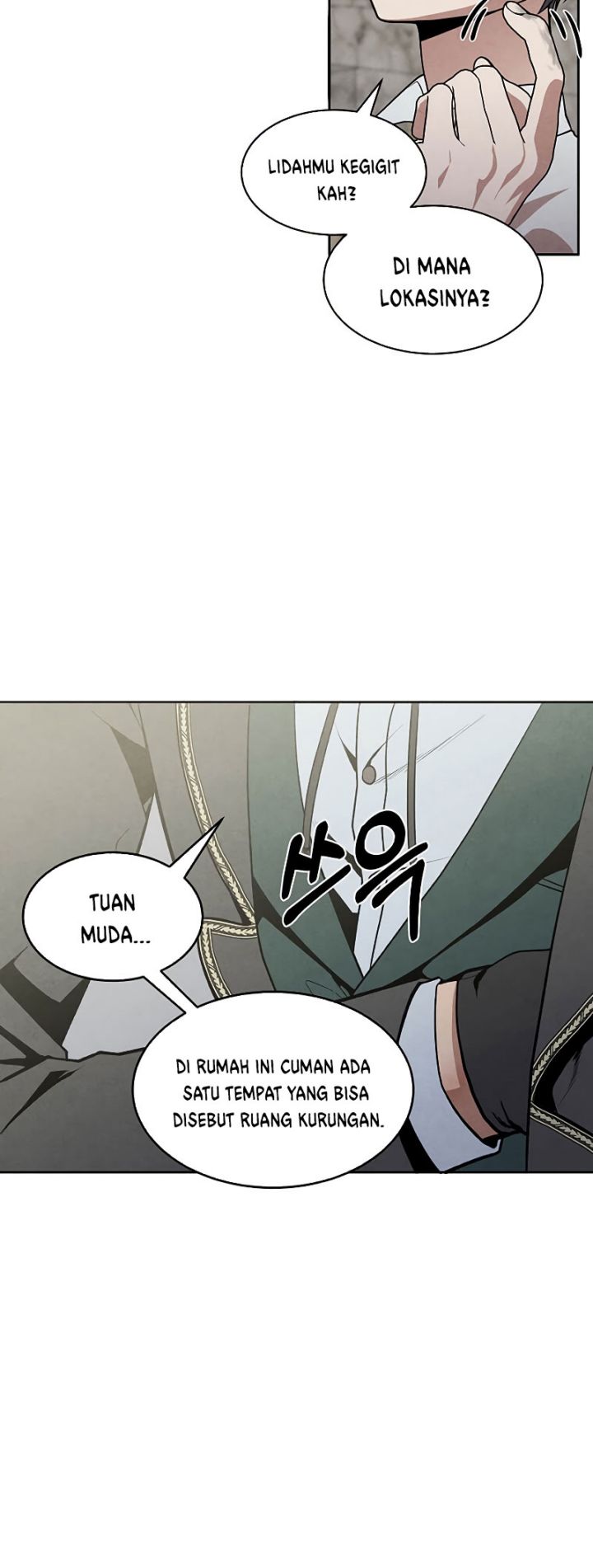 Legendary Youngest Son of the Marquis House Chapter 06 Gambar 41
