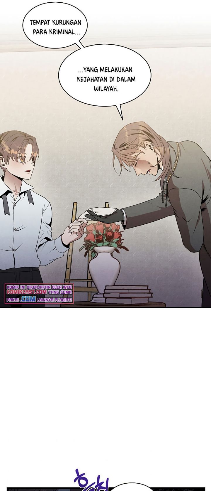 Legendary Youngest Son of the Marquis House Chapter 06 Gambar 42