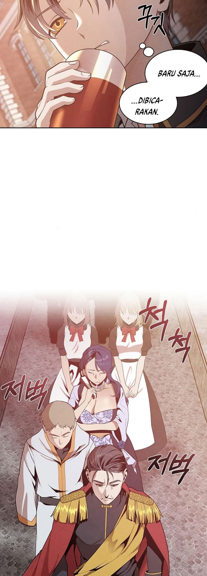 Legendary Youngest Son of the Marquis House Chapter 06 Gambar 5
