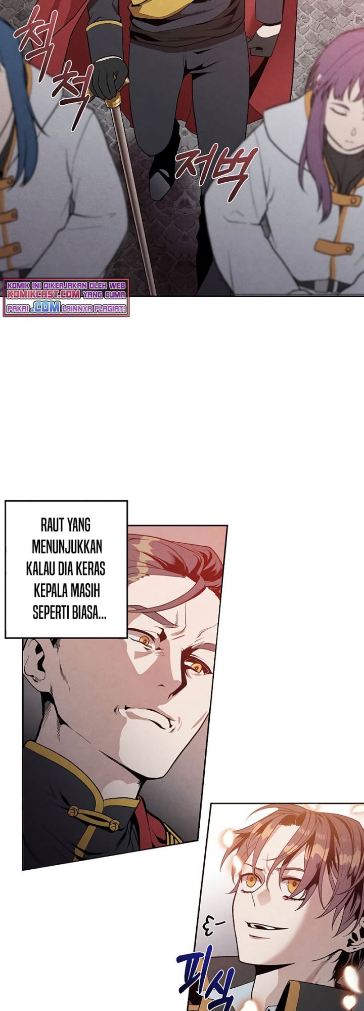 Legendary Youngest Son of the Marquis House Chapter 06 Gambar 6