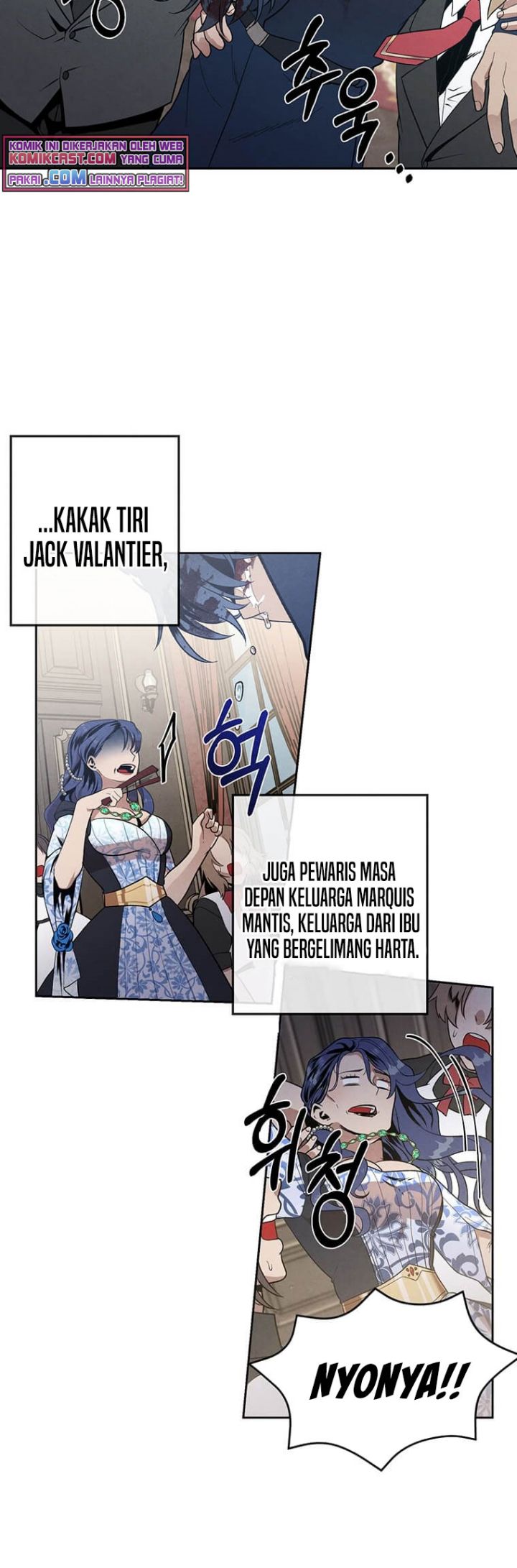 Legendary Youngest Son of the Marquis House Chapter 05 Gambar 3