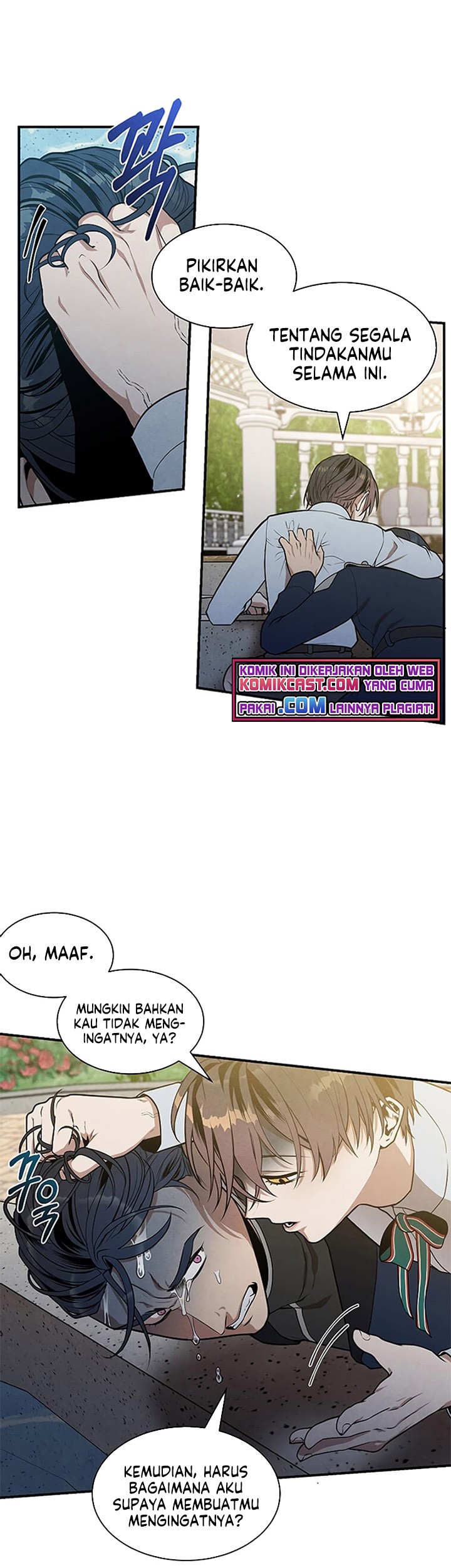 Legendary Youngest Son of the Marquis House Chapter 04 Gambar 30