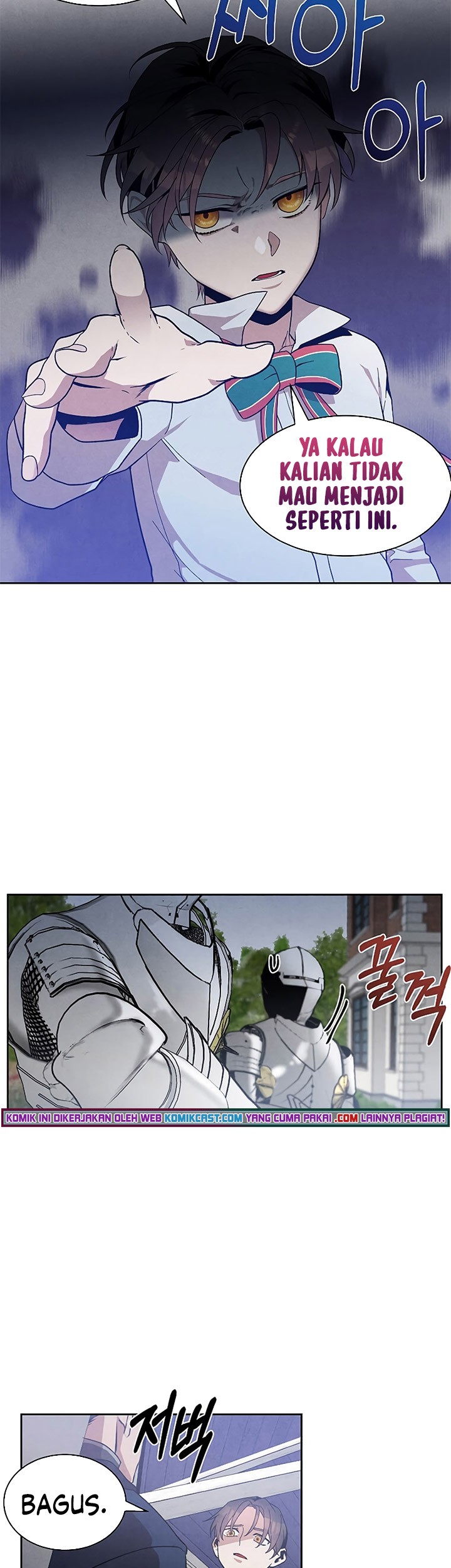 Legendary Youngest Son of the Marquis House Chapter 04 Gambar 8