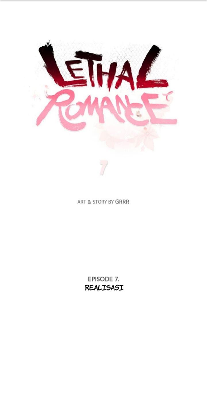 Deadly VS Romance (Lethal Romance)