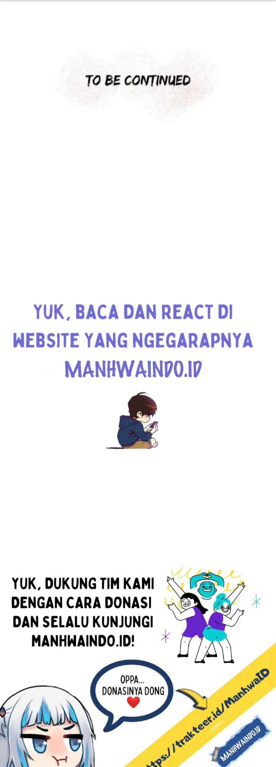 Deadly VS Romance (Lethal Romance) Chapter 04 Gambar 57