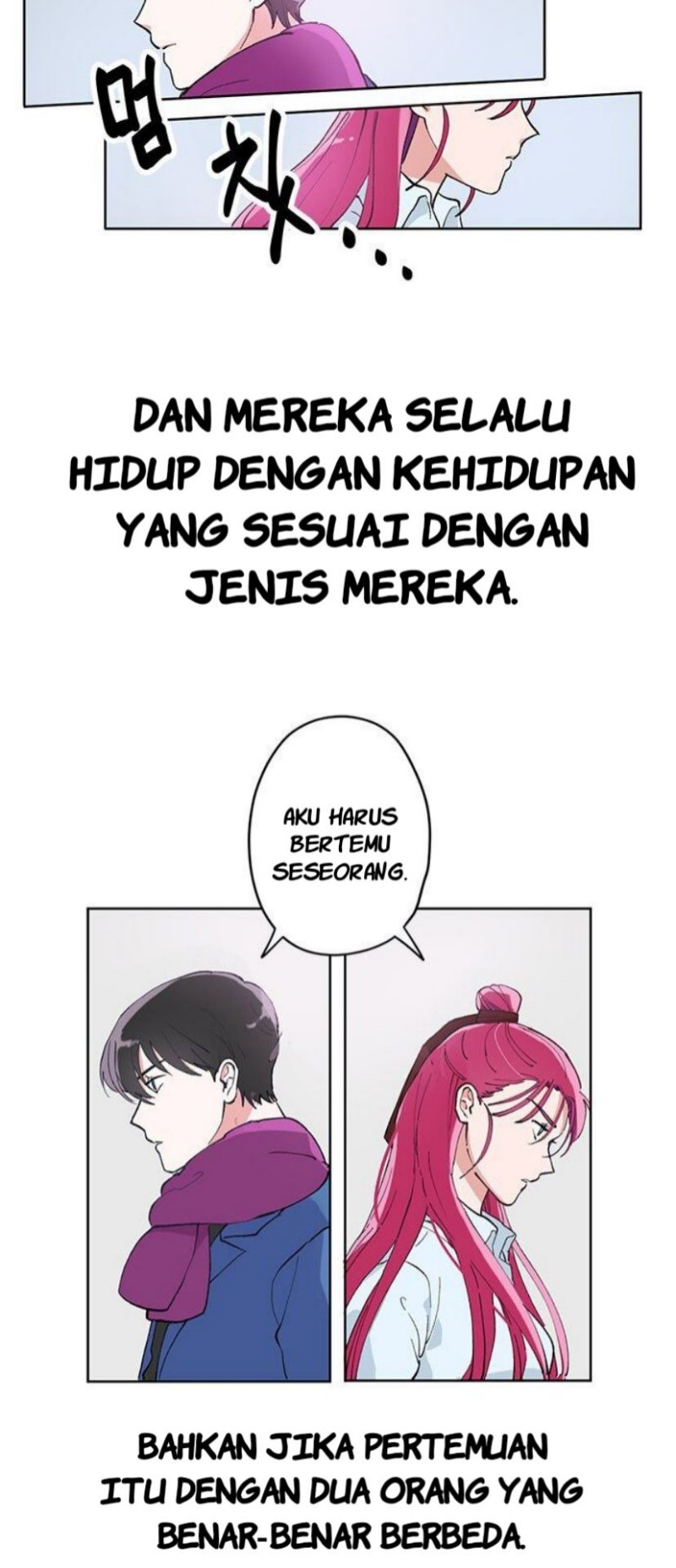 Deadly VS Romance (Lethal Romance) Chapter 1 Gambar 9