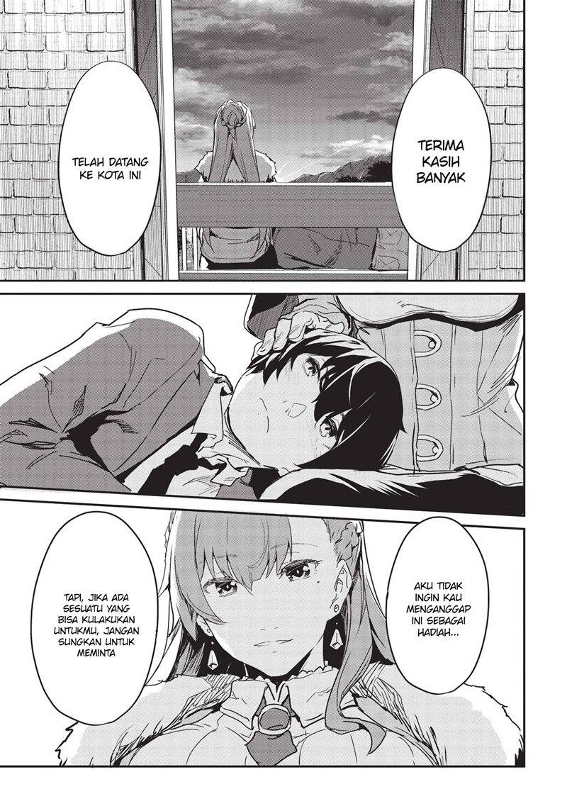 Itsu Demo Jitaku ni Kaereru Ore wa, Isekai de Gyoushoujin o Hajimemashita Chapter 21 Gambar 15