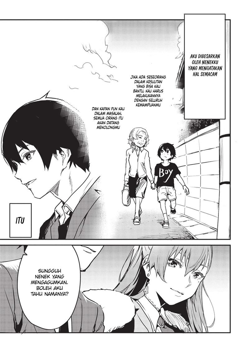 Itsu Demo Jitaku ni Kaereru Ore wa, Isekai de Gyoushoujin o Hajimemashita Chapter 21 Gambar 17