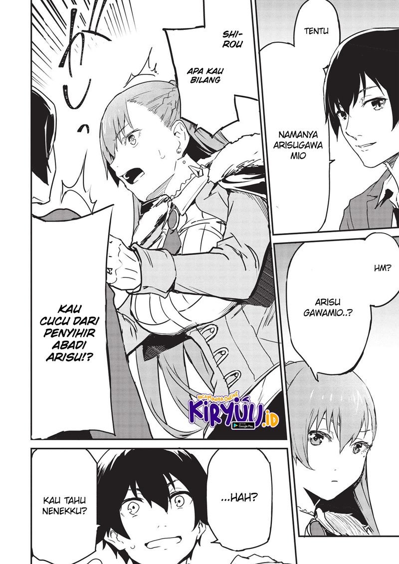 Itsu Demo Jitaku ni Kaereru Ore wa, Isekai de Gyoushoujin o Hajimemashita Chapter 21 Gambar 18