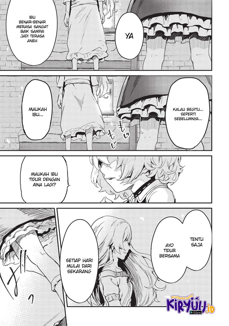 Itsu Demo Jitaku ni Kaereru Ore wa, Isekai de Gyoushoujin o Hajimemashita Chapter 21 Gambar 8