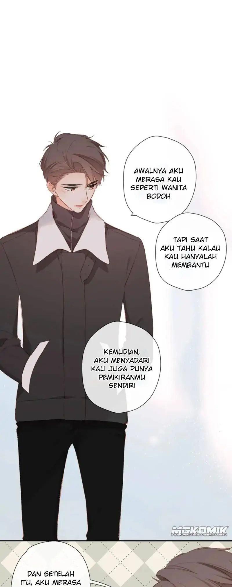 Once More Chapter 114 Gambar 14