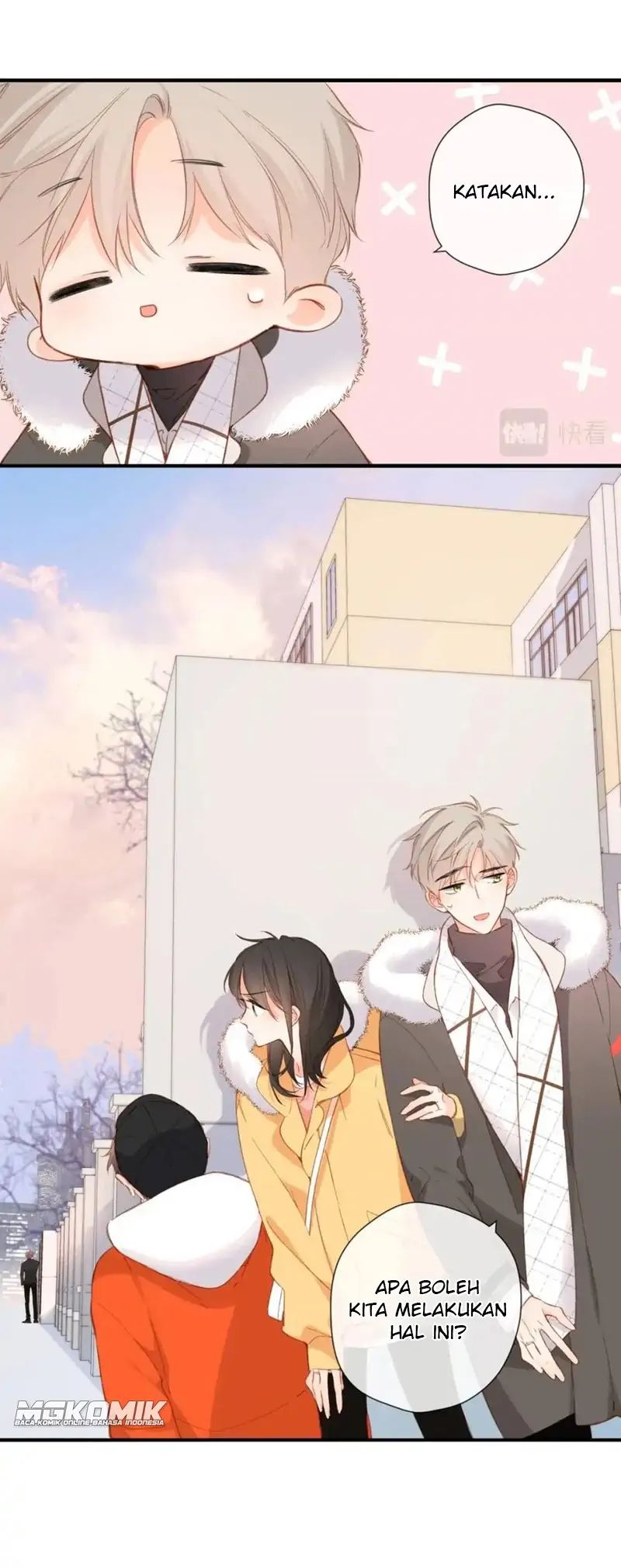 Once More Chapter 114 Gambar 3