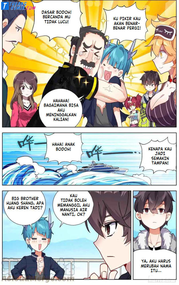 Different Kings Chapter 235 Gambar 13