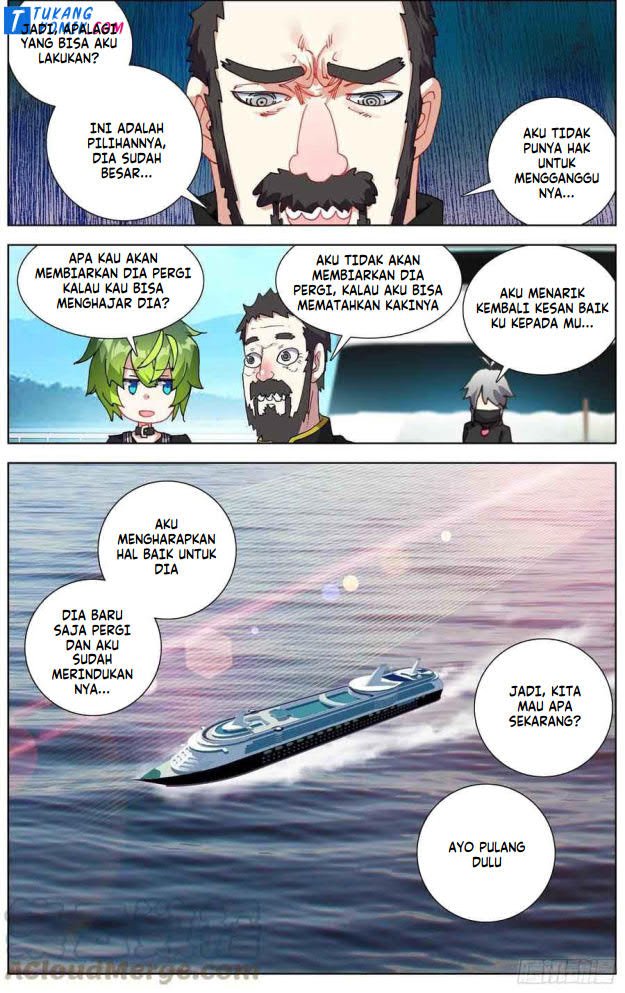 Different Kings Chapter 235 Gambar 9