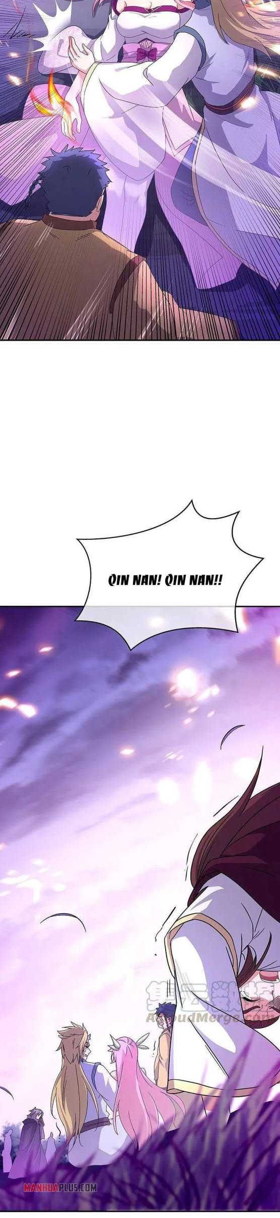 Peerless Soul Chapter 318 Gambar 8