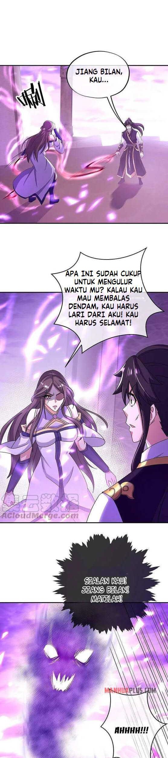 Peerless Soul Chapter 318 Gambar 14