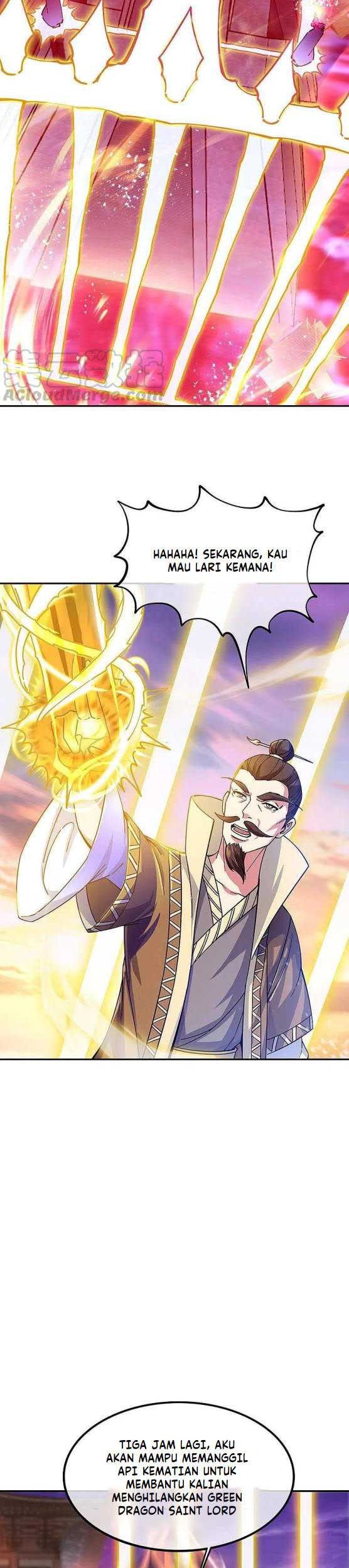 Peerless Soul Chapter 317 Gambar 15