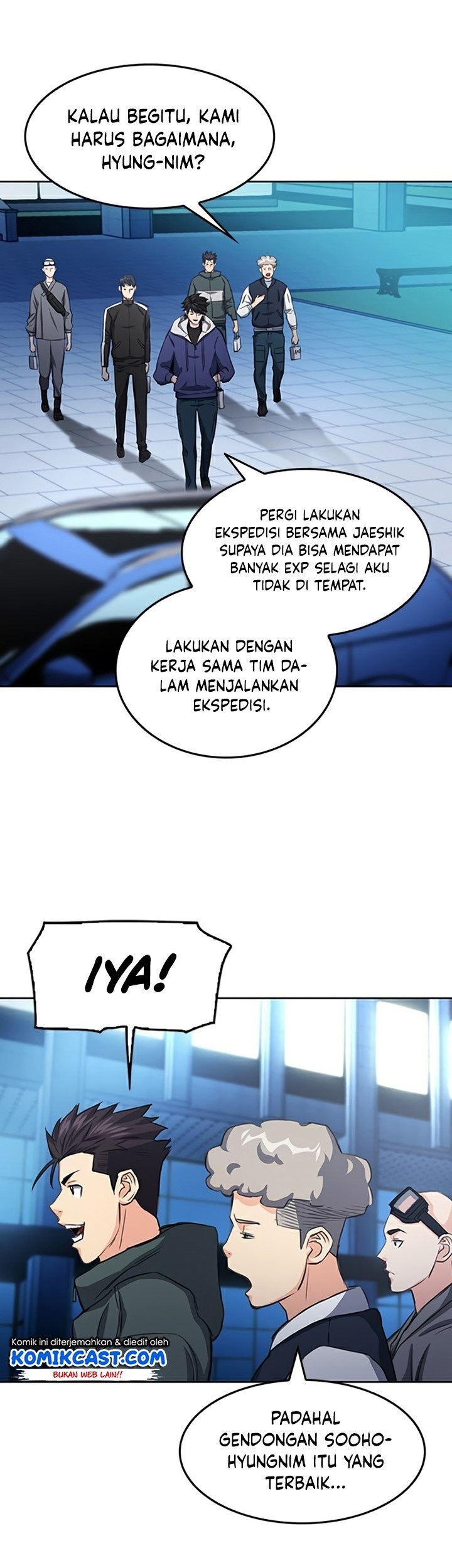 Seoul Station Druid Chapter 48 Gambar 40