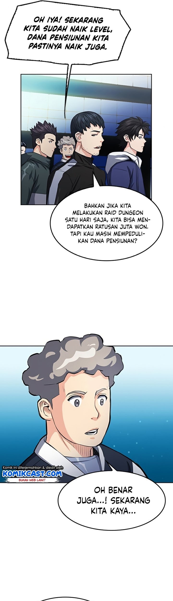 Seoul Station Druid Chapter 48 Gambar 42