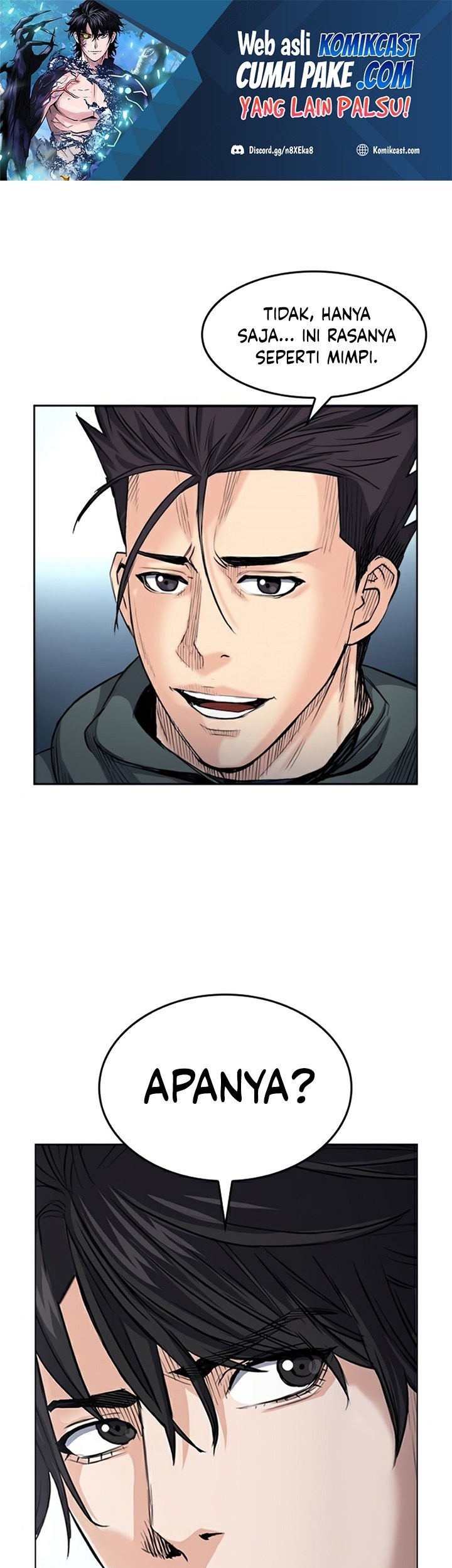 Baca Seoul Station Druid Chapter 48 Gambar 2