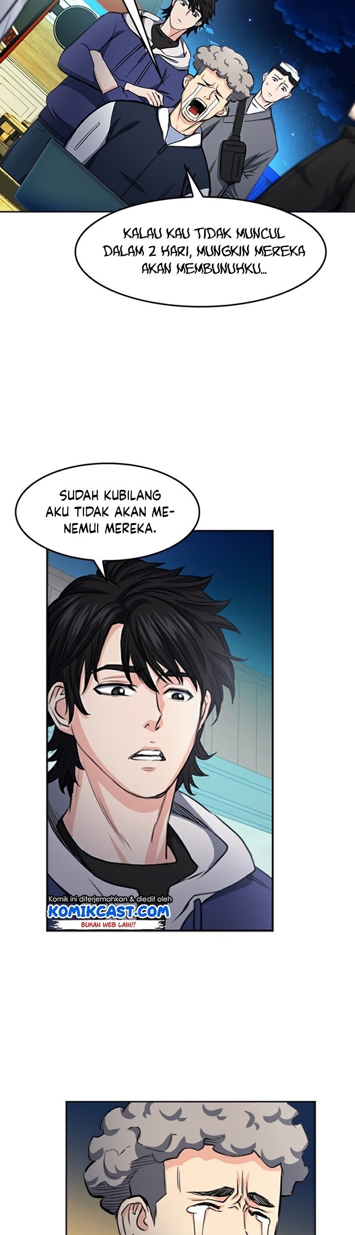 Seoul Station Druid Chapter 48 Gambar 60
