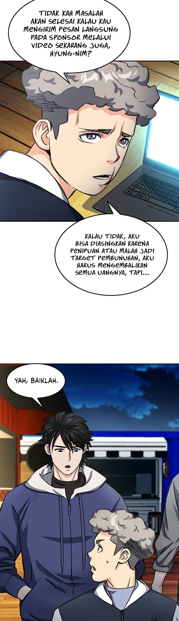 Seoul Station Druid Chapter 48 Gambar 64
