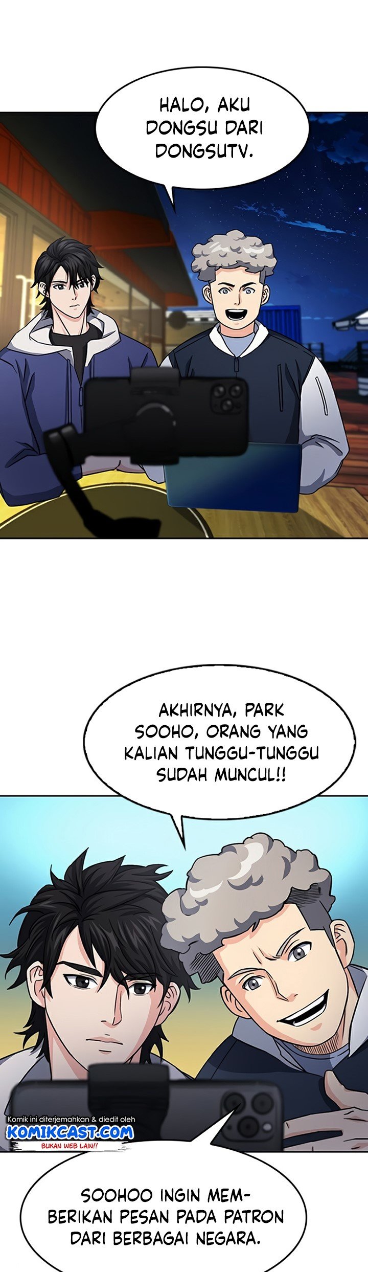 Seoul Station Druid Chapter 48 Gambar 68