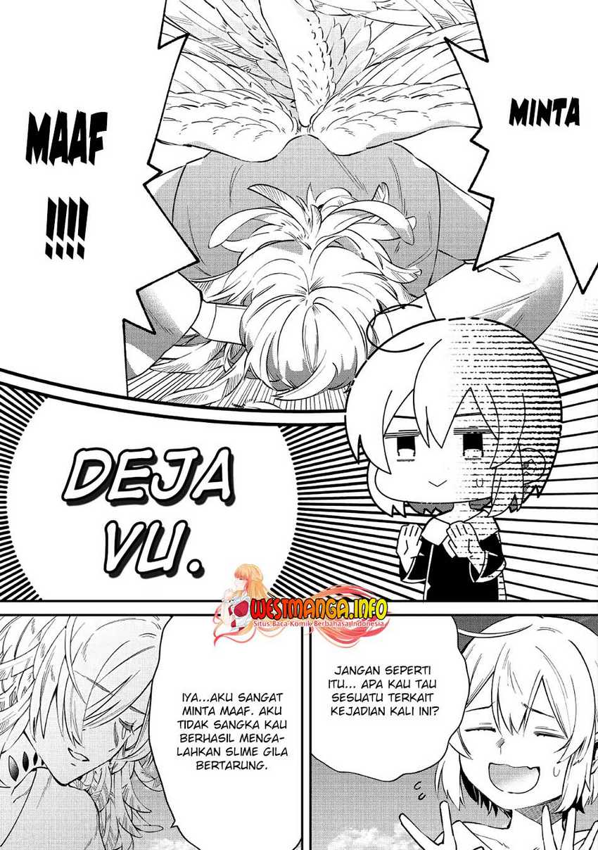 Shoki Skill Ga Benri Sugite Isekai Seikatsu Ga Tanoshisugiru! Chapter 15 Gambar 14