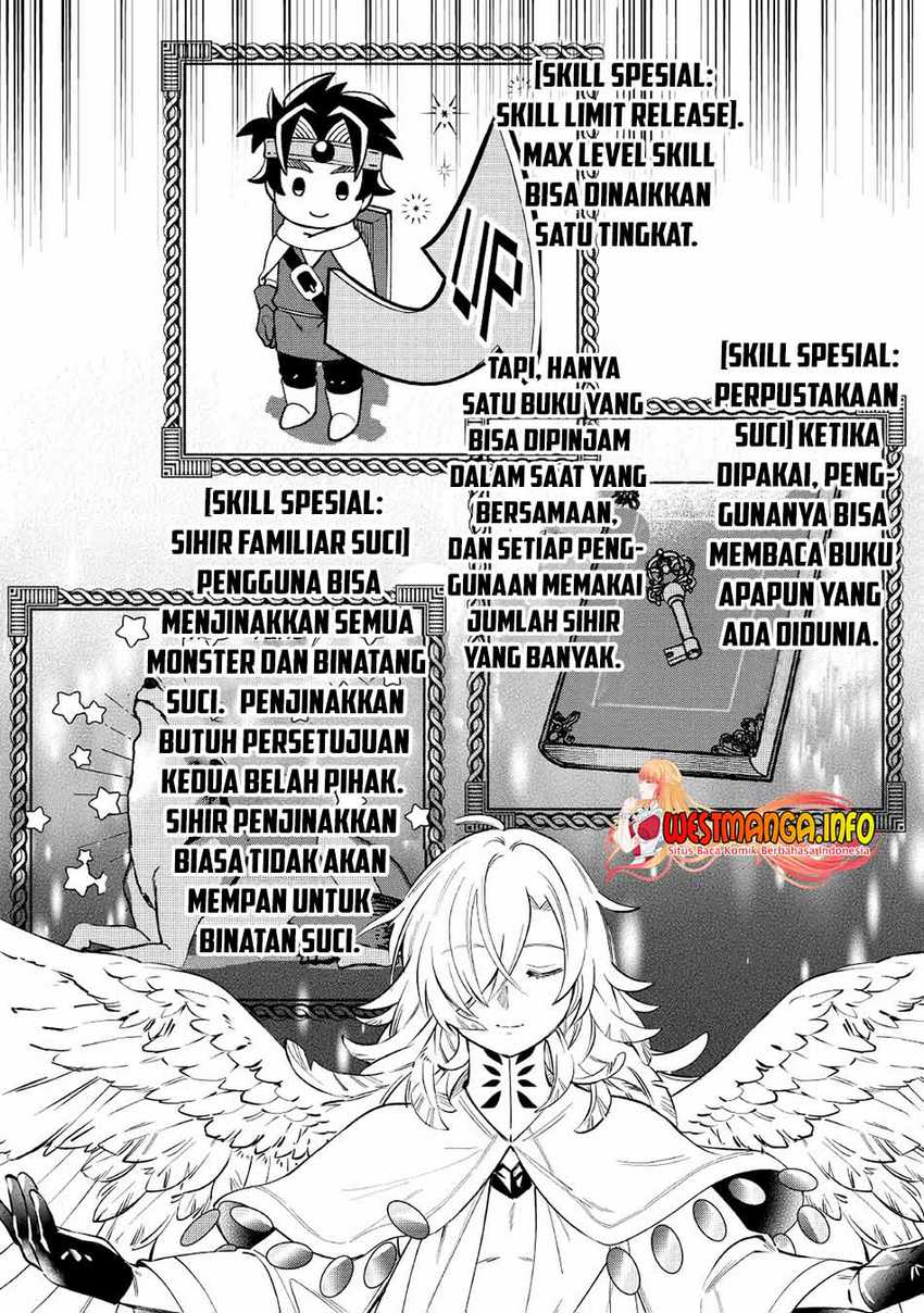 Shoki Skill Ga Benri Sugite Isekai Seikatsu Ga Tanoshisugiru! Chapter 15 Gambar 17