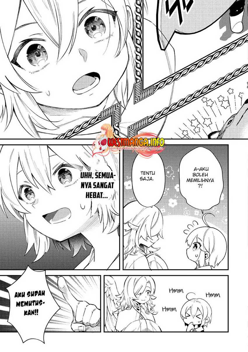 Shoki Skill Ga Benri Sugite Isekai Seikatsu Ga Tanoshisugiru! Chapter 15 Gambar 18
