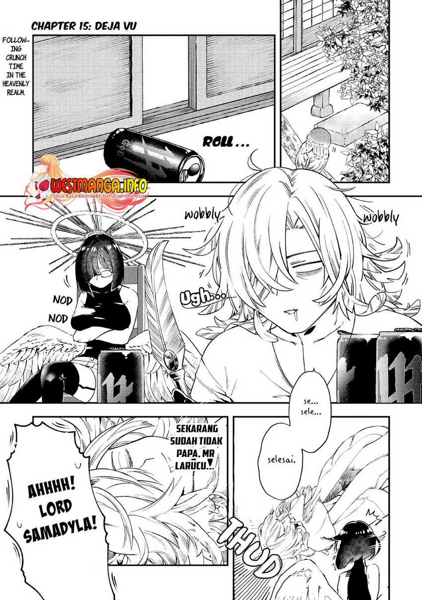 Shoki Skill Ga Benri Sugite Isekai Seikatsu Ga Tanoshisugiru! Chapter 15 Gambar 4